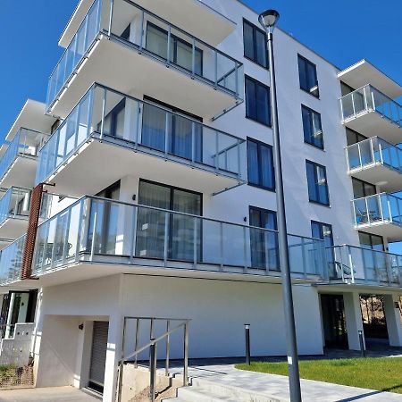 Apartamenty Szafirowe W Mielnie Mielno  Dış mekan fotoğraf