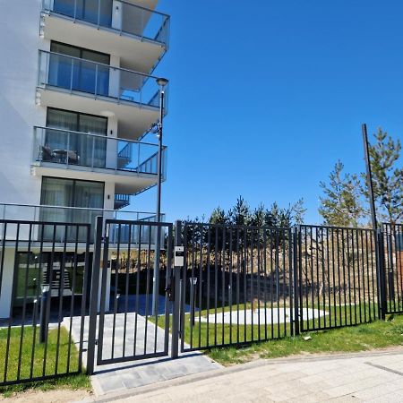 Apartamenty Szafirowe W Mielnie Mielno  Dış mekan fotoğraf
