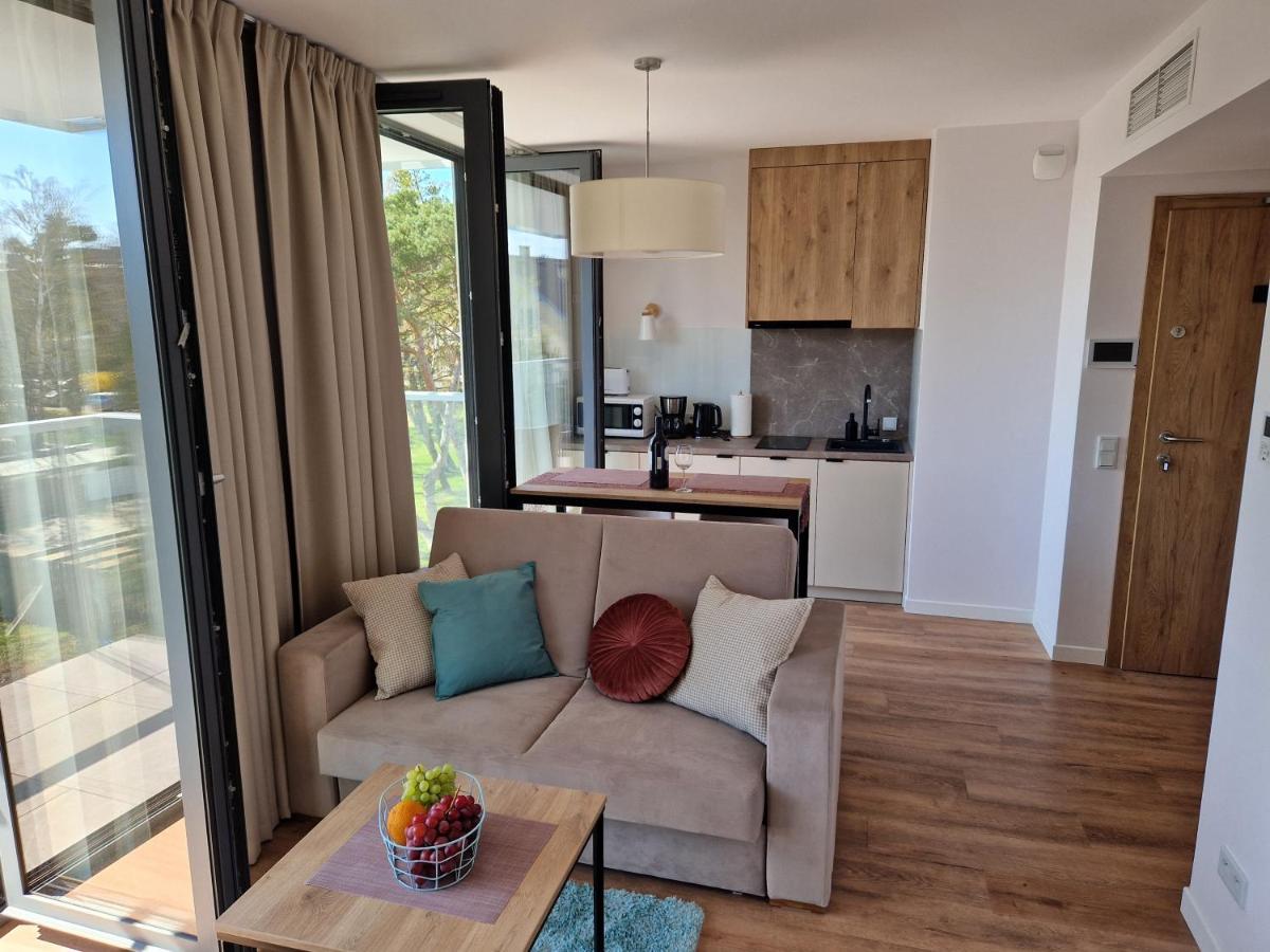 Apartamenty Szafirowe W Mielnie Mielno  Dış mekan fotoğraf