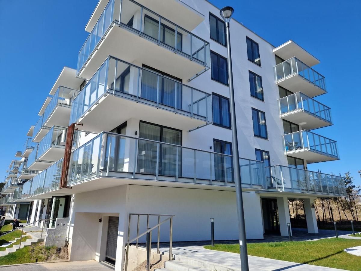 Apartamenty Szafirowe W Mielnie Mielno  Dış mekan fotoğraf