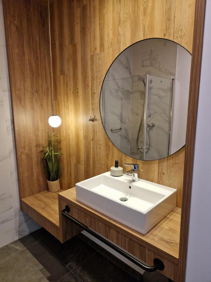 Apartamenty Szafirowe W Mielnie Mielno  Dış mekan fotoğraf