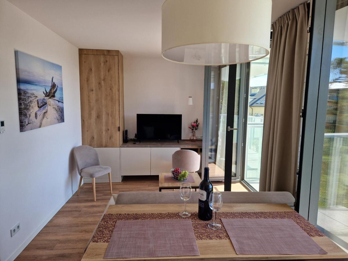 Apartamenty Szafirowe W Mielnie Mielno  Dış mekan fotoğraf