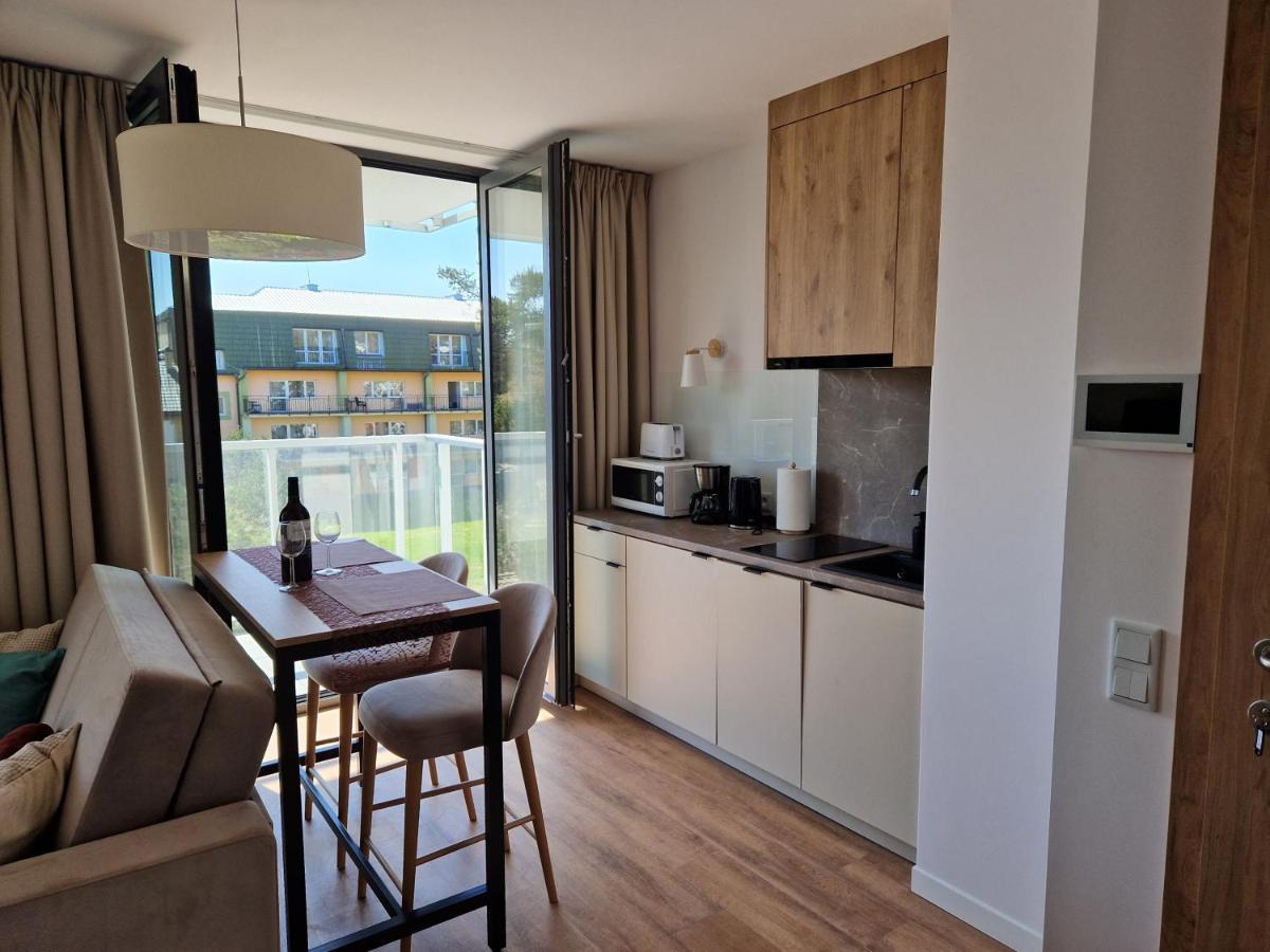 Apartamenty Szafirowe W Mielnie Mielno  Dış mekan fotoğraf