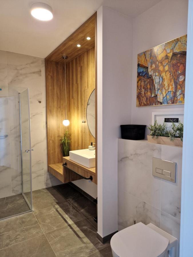 Apartamenty Szafirowe W Mielnie Mielno  Dış mekan fotoğraf