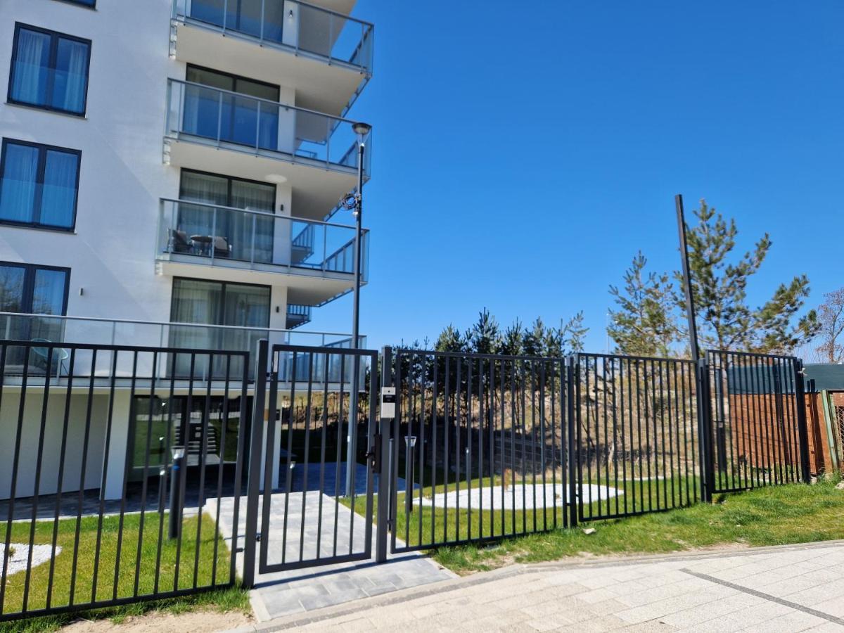 Apartamenty Szafirowe W Mielnie Mielno  Dış mekan fotoğraf